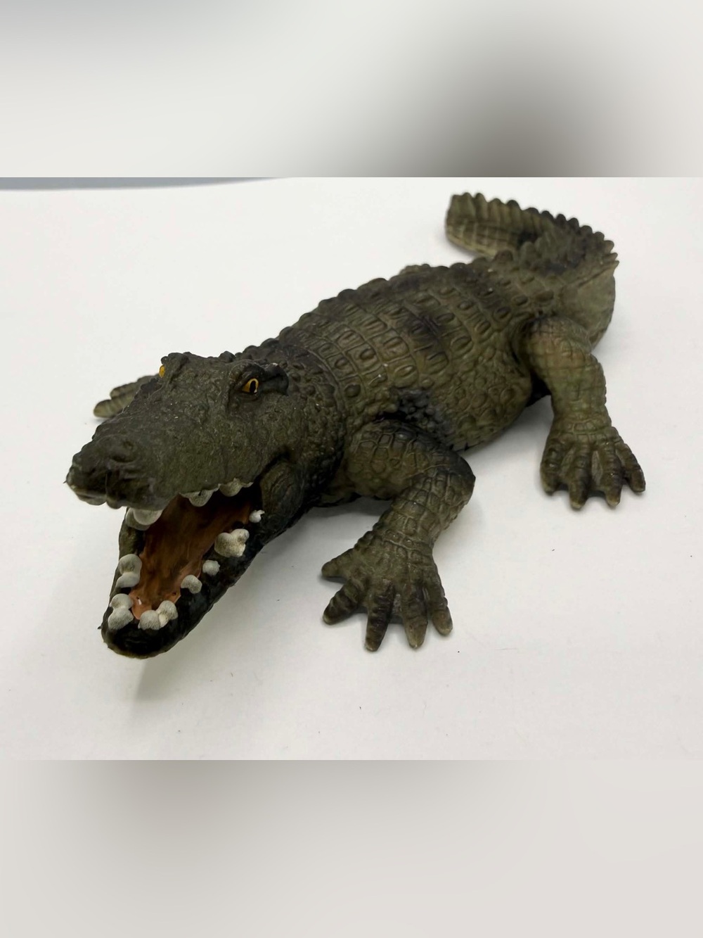 NEW SCHLEICH 14378 Crocodile - RETIRED